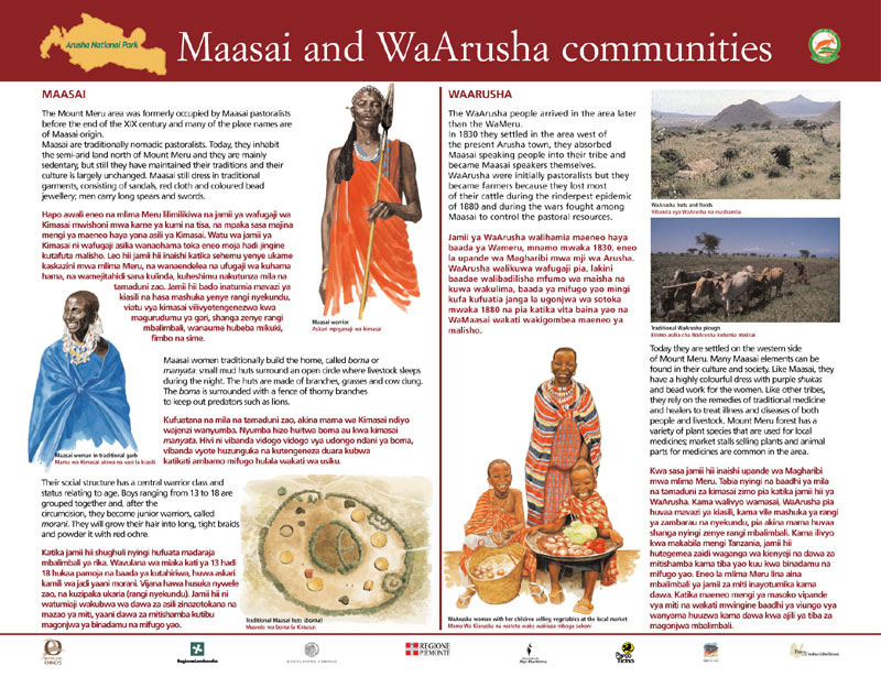 Maasai-Warusha